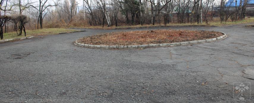 Благоустройство территории, прилегающей к Монументу жителям Партизанска, павшим в сражениях Великой Отечественной войны Благоустройство территории, прилегающей к Монументу жителям Партизанска, павшим в сражениях Великой Отечественной войны