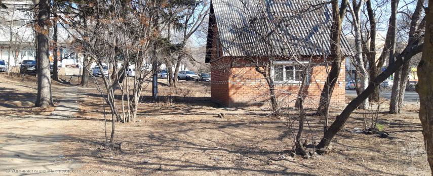 Зона отдыха в центре города по улице Замараева Зона отдыха в центре города по улице Замараева