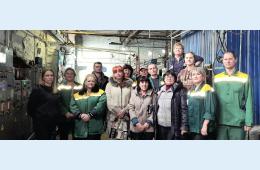 21.04.2025 МЕРОПРИЯТИЯ МЕСЯЧНИКА ОХРАНЫ ТРУДА В КГУП &quot;ПРИМТЕПЛОЭНЕРГО&quot; | Администрация муниципального округа город Партизанск Приморского края Официальный сайт