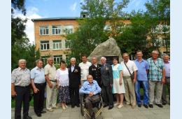 27.08.2021 Митинг возле памятного знака &quot;Шахтерская слава&quot;  | Администрация муниципального округа город Партизанск Приморского края Официальный сайт
