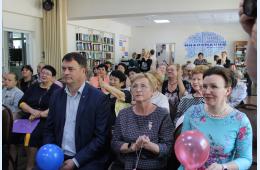 27.05.2025 Фестиваль книги и чтения прошел в модельной библиотеке Партизанска | Администрация муниципального округа город Партизанск Приморского края Официальный сайт