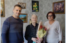 27.01.2025 В городском  округе поздравили жителей блокадного Ленинграда | Администрация муниципального округа город Партизанск Приморского края Официальный сайт