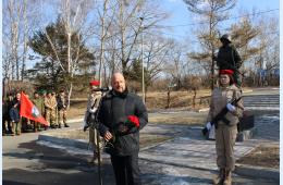 14.02.2025 Сегодня в Партизанске вспоминают защитников Отечества | Администрация муниципального округа город Партизанск Приморского края Официальный сайт