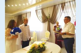 30.08.2021 Две новые семьи  - к юбилею города  | Администрация муниципального округа город Партизанск Приморского края Официальный сайт