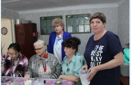 10.06.2025 От безработной - к самозанятой  | Администрация муниципального округа город Партизанск Приморского края Официальный сайт