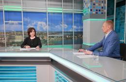 24.03.2025 Вера Щербина пригласила жителей Приморья стать общественными наблюдателями | Администрация муниципального округа город Партизанск Приморского края Официальный сайт