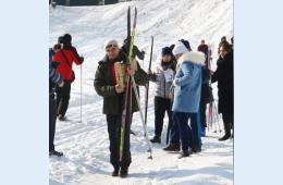 08.02.2021 Олег Кожемяко: К участию в «Лыжне России» должны подготовиться во всех районах Приморья | Администрация муниципального округа город Партизанск Приморского края Официальный сайт