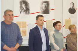 05.02.2025 В музее истории города открылась выставка в честь наших земляков - Героев Великой Отечественной войны  | Администрация муниципального округа город Партизанск Приморского края Официальный сайт