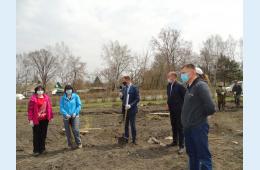 20.04.2021 24 апреля - акция &quot;Сад  памяти&quot; | Администрация муниципального округа город Партизанск Приморского края Официальный сайт