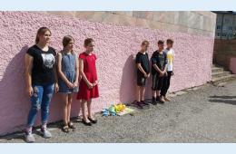 06.09.2021 Памяти погибших в Беслане | Администрация муниципального округа город Партизанск Приморского края Официальный сайт