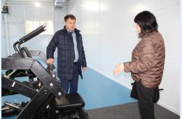 09.10.2025 Еще один спортивный объект появился в округе: модульный спортивный зал ЦО &quot;Антарес&quot; принят в эксплуатацию | Администрация муниципального округа город Партизанск Приморского края Официальный сайт