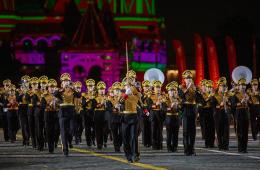 22.09.2025 Фанфары и блеск меди, гром барабанов и любимые мелодии: Приморье встречает «Тихоокеанские марши»,  | Администрация муниципального округа город Партизанск Приморского края Официальный сайт