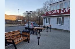 04.12.2024 Территорию придорожного сериса благоустроили благодаря субсидиям | Администрация муниципального округа город Партизанск Приморского края Официальный сайт