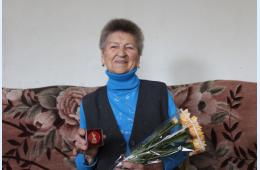 15.04.2025 Еше три юбилейные  медали вручены  вдовам участников Великой Отечественной  войны  | Администрация муниципального округа город Партизанск Приморского края Официальный сайт