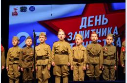 23.02.2025 Благотворительный концерт состоялся в Партизанске | Администрация муниципального округа город Партизанск Приморского края Официальный сайт