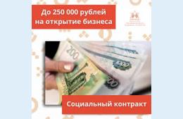 05.05.2022 СОЦИАЛЬНЫЙ КОНТРАКТ | Администрация муниципального округа город Партизанск Приморского края Официальный сайт