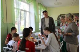 25.06.2025  Организации питания  в детских лагерях – внимание  особое | Администрация муниципального округа город Партизанск Приморского края Официальный сайт