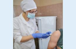 08.02.2021 В Партизанском городском округе продолжается прививочная кампания по COVID-19. | Администрация муниципального округа город Партизанск Приморского края Официальный сайт 08.02.2021 В Партизанском городском округе продолжается прививочная кампания по COVID-19. | Администрация муниципального округа город Партизанск Приморского края Официальный сайт