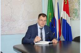 27.12.2024 Поздравление главы городского округа О.А.Бондарева с Новым годом и Рождеством Христовым  | Администрация муниципального округа город Партизанск Приморского края Официальный сайт