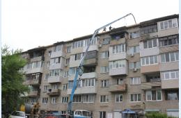 01.07.2021 Капитальный ремонт кровель начался в Партизанском городском округе | Администрация муниципального округа город Партизанск Приморского края Официальный сайт