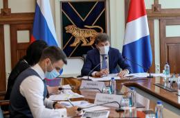 20.07.2021 ВОЗРАСТНАЯ ГРУППА ЗАБОЛЕВШИХ COVID-19 В ПРИМОРЬЕ ЗА ПОСЛЕДНЮЮ НЕДЕЛЮ ИЗМЕНИЛАСЬ | Администрация муниципального округа город Партизанск Приморского края Официальный сайт