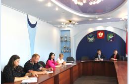 18.06.2025 Итоги профилактических акций заслушали на заседании АТК    | Администрация муниципального округа город Партизанск Приморского края Официальный сайт