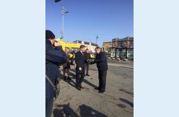 22.03.2021 Еще один автобус | Администрация муниципального округа город Партизанск Приморского края Официальный сайт