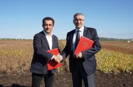 28.09.2021 Минсельхоз Приморья договорился о сотрудничестве с Германским семенным альянсом | Администрация муниципального округа город Партизанск Приморского края Официальный сайт