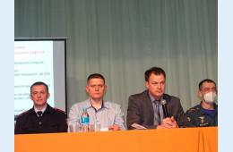 23.04.2021 Глава округа  встретился с жителями м-на Лозовый | Администрация муниципального округа город Партизанск Приморского края Официальный сайт