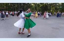 06.09.2021 Акция &quot;Дальневосточная Победа&quot; в Партизанске   | Администрация муниципального округа город Партизанск Приморского края Официальный сайт