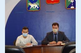 29.04.2021 О профилактике коронавирусной инфекции на майские праздникиJ  | Администрация муниципального округа город Партизанск Приморского края Официальный сайт