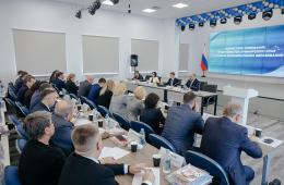 07.02.2025 Олег Кожемяко: Необходимо организовать слаженную работу по реализации нацпроектов в Приморье | Администрация муниципального округа город Партизанск Приморского края Официальный сайт