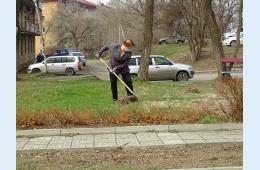 12.04.2021 Чистый город своими руками | Администрация муниципального округа город Партизанск Приморского края Официальный сайт