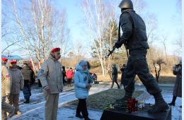 11.12.2024 Память погибших в Чечне почтили возложением цветов | Администрация муниципального округа город Партизанск Приморского края Официальный сайт