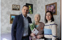 20.02.2025 В Партизанском городском округе продалжается вручение  президентских медалей к юбилею Великой Победы | Администрация муниципального округа город Партизанск Приморского края Официальный сайт