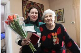 06.03.2025 Еще две президентские медали вручены в Партианске | Администрация муниципального округа город Партизанск Приморского края Официальный сайт