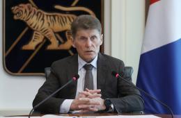 11.03.2022 Антикризисные штабы создадут в Приморье, сообщает www.primorsky.ru | Администрация муниципального округа город Партизанск Приморского края Официальный сайт