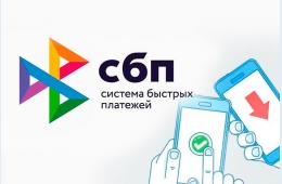 01.08.2022 Система быстрых платежей: в чем ее преимущества и как ей пользоваться | Администрация муниципального округа город Партизанск Приморского края Официальный сайт
