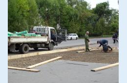 24.09.2021 Павильон остановки «ГДК» будет перенесен | Администрация муниципального округа город Партизанск Приморского края Официальный сайт