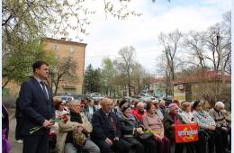 06.05.2025 Торжественную программу посвятили «детям войны» | Администрация муниципального округа город Партизанск Приморского края Официальный сайт