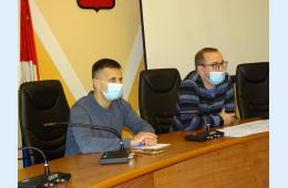 12.02.2021 Состоялась встреча с участниками проектов | Администрация муниципального округа город Партизанск Приморского края Официальный сайт