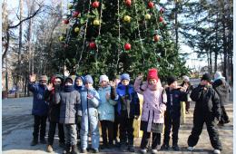 24.12.2024 Приглашаем жителей городского округа на праздничные мероприятия, посвященные Новому году и Рождеству Христово | Администрация муниципального округа город Партизанск Приморского края Официальный сайт