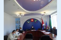 22.03.2021 Заседание антитеррористической комиссии 17.03.2021 г. | Администрация муниципального округа город Партизанск Приморского края Официальный сайт