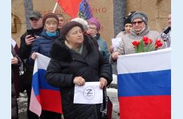 12.04.2022 &quot;Мир без нацизма&quot; | Администрация муниципального округа город Партизанск Приморского края Официальный сайт