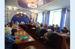 07.09.2021 Городская комиссия - о пожарной безопасности | Администрация муниципального округа город Партизанск Приморского края Официальный сайт