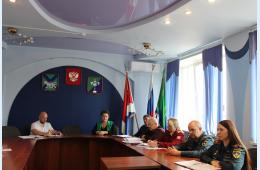 23.04.2025 Вопросы летнего отдыха заслушали на КЧС | Администрация муниципального округа город Партизанск Приморского края Официальный сайт