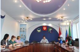 18.11.2025 Партизанск готовится к новогодним праздникам | Администрация муниципального округа город Партизанск Приморского края Официальный сайт