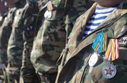 27.03.2025 Более 4,5 миллиона рублей за первый год службы по контракту на СВО получат приморцы  | Администрация муниципального округа город Партизанск Приморского края Официальный сайт