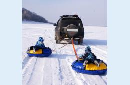 08.02.2021 Об ответственности за катание на «ватрушке» | Администрация муниципального округа город Партизанск Приморского края Официальный сайт