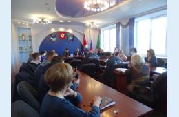 18.03.2021 Комиссия - о мерах пожарной  безопасности | Администрация муниципального округа город Партизанск Приморского края Официальный сайт